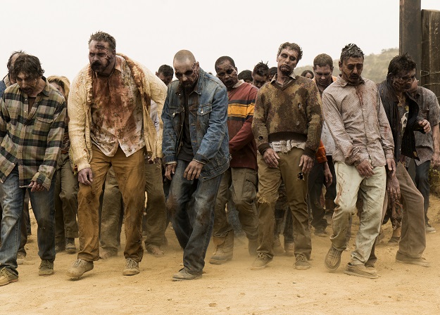 «Ходячие мертвецы» про детей? AMC тизерит новый сериал - изображение обложка