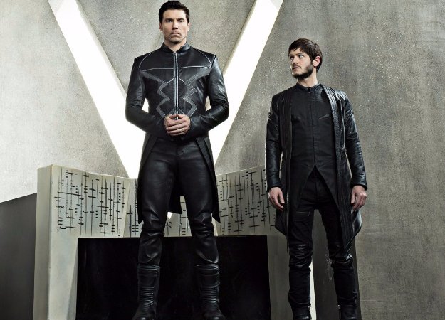 Суть. Мнение о первых двух эпизодах сериала «Сверхлюди» в одном абзаце
