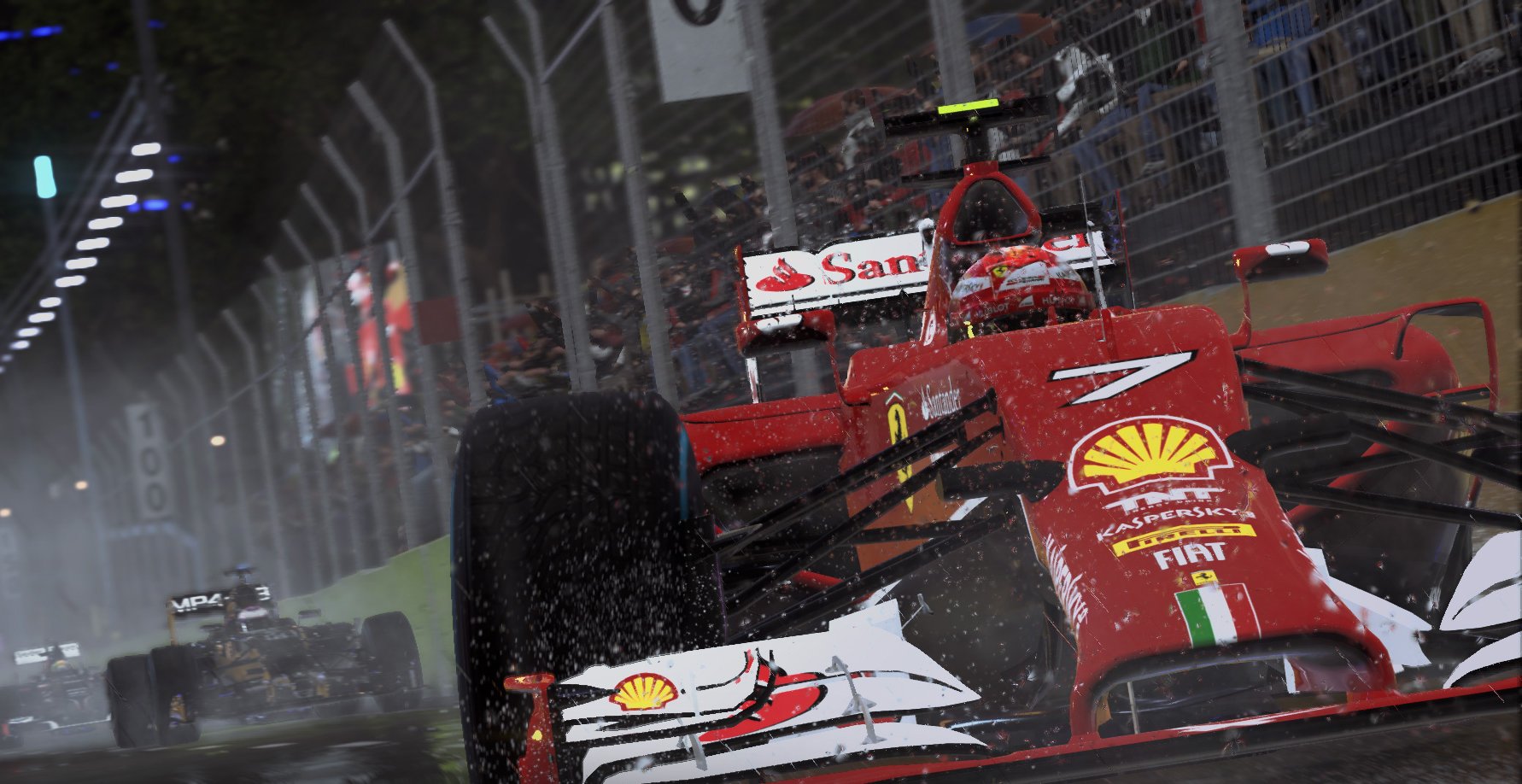 F1 2015 – обзоры и оценки, описание, даты выхода DLC, официальный сайт игры