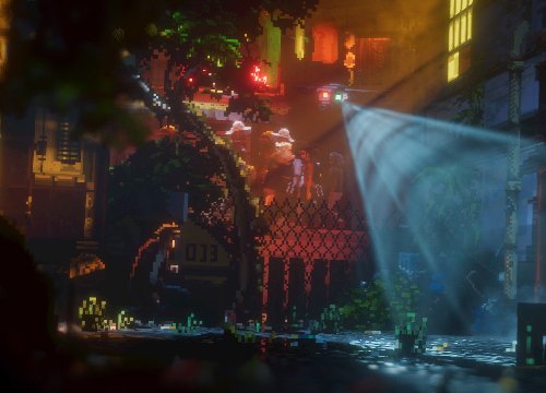 Превью The Last Night на E3 2017 — как я влюбился в игру - изображение обложка