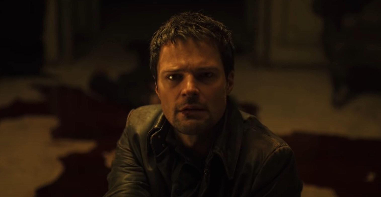 Кадр из сериала «Карамора»