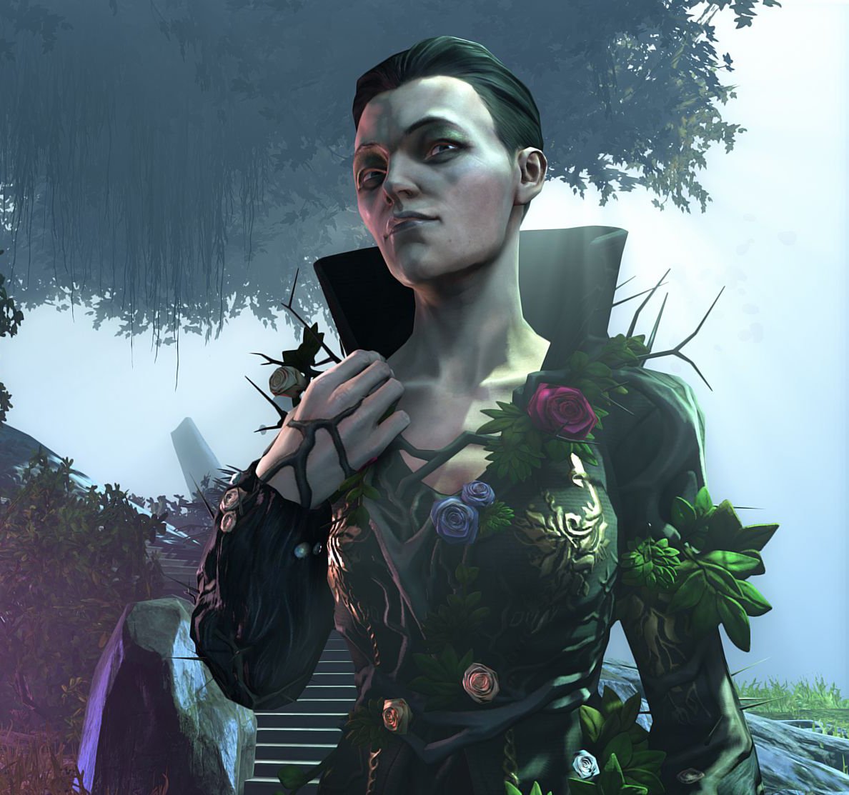 Так будет выглядеть обновленная Dishonored﻿ - изображение обложка