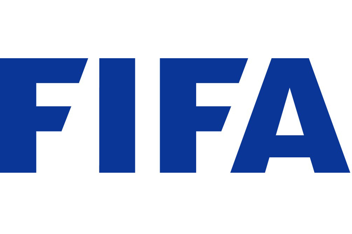 Фото: логотип FIFA