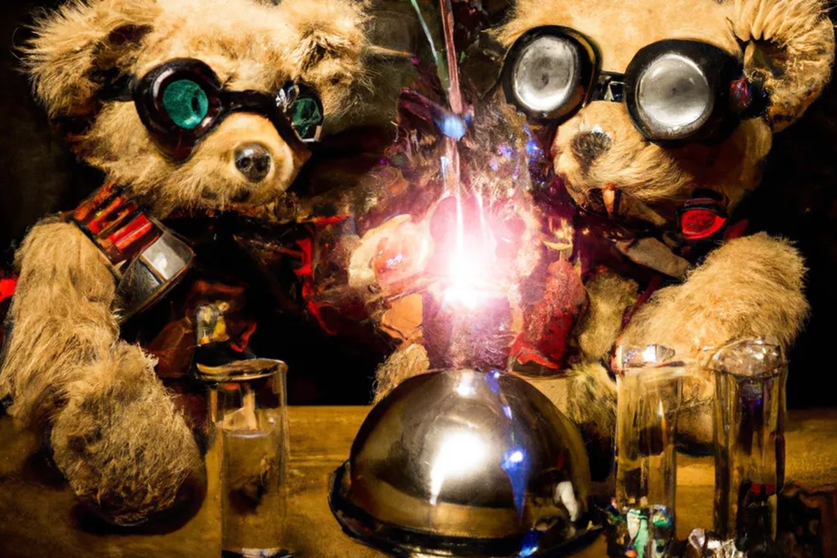 Обложка: DALL-E 2 / OpenAI