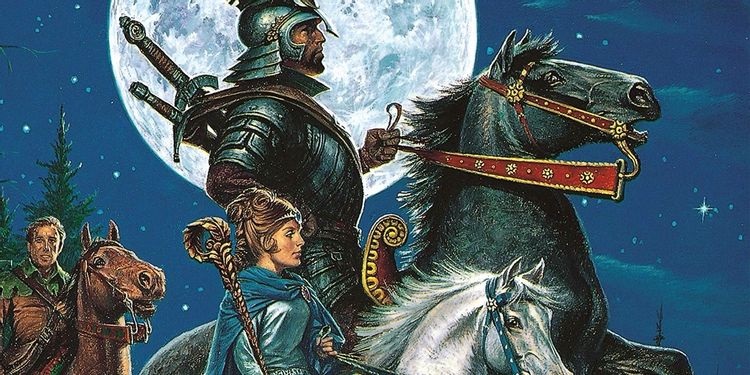 Сценарист «Тора» займётся фильмами по фэнтези-вселенной «Колесо времени» - изображение обложка