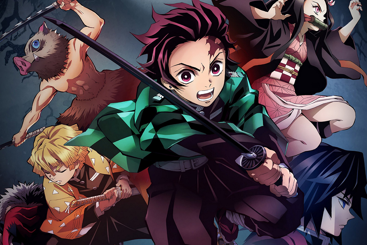 Мангу «Истребитель демонов: Kimetsu no Yaiba» издадут в России | Канобу