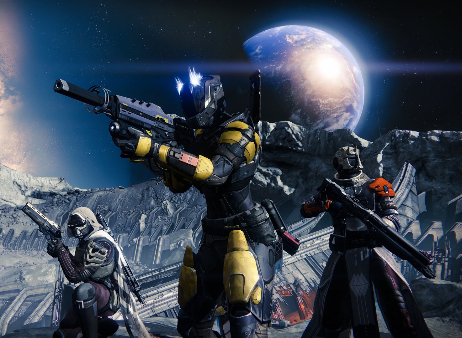 Bungie Day: награда Destiny Year One и эксклюзивная PS4 - изображение обложка