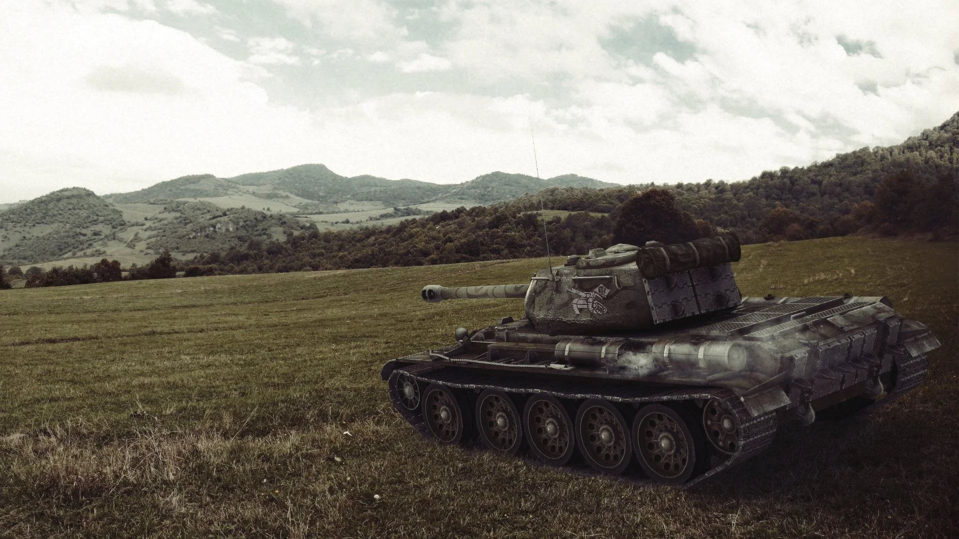 World of Tanks остается официальной дисциплиной World Cyber Games 2013 - изображение обложка