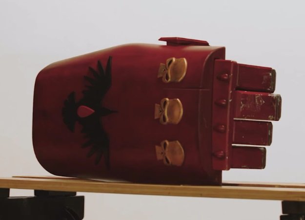 Силовой кулак из Dawn of War III — это все, что вам нужно - изображение обложка