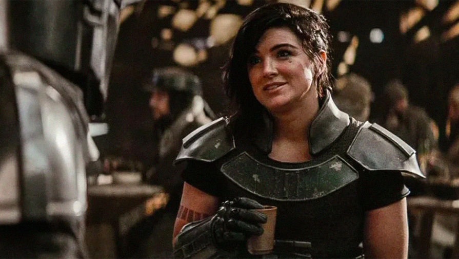 Джина Карано рассказала о своем отношении к Педро Паскалю после ее увольнения из «Мандалорца» - изображение обложка