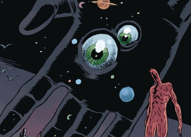 Один из лучших комиксов 2017 года Black Hammer получит фильм и сериал - изображение обложка