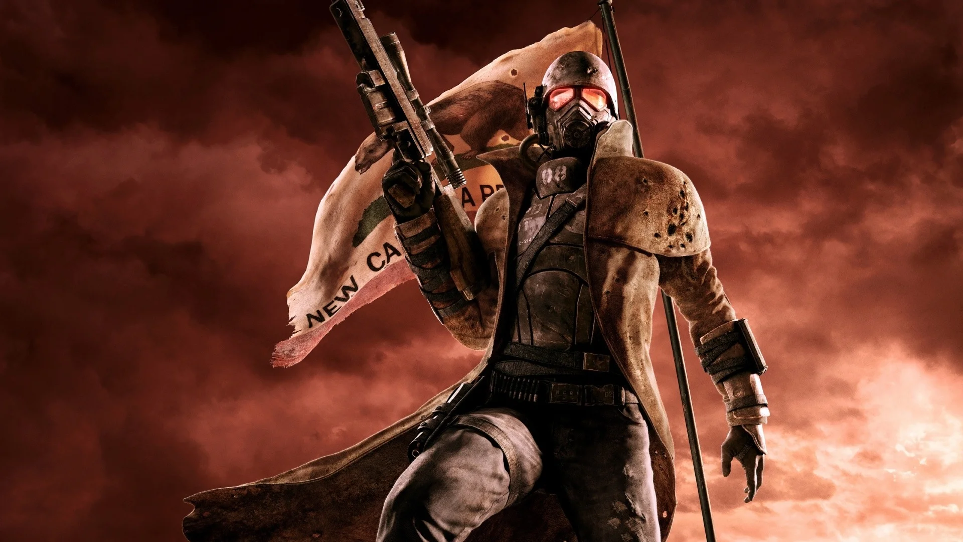 Разработчики модификации The Frontier для Fallout: New Vegas объявили дату релиза - изображение обложка