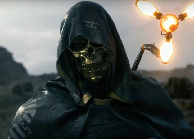 Kojima Productions покажет что-то по Death Stranding через пару дней. Новый трейлер или геймплей?  - изображение обложка