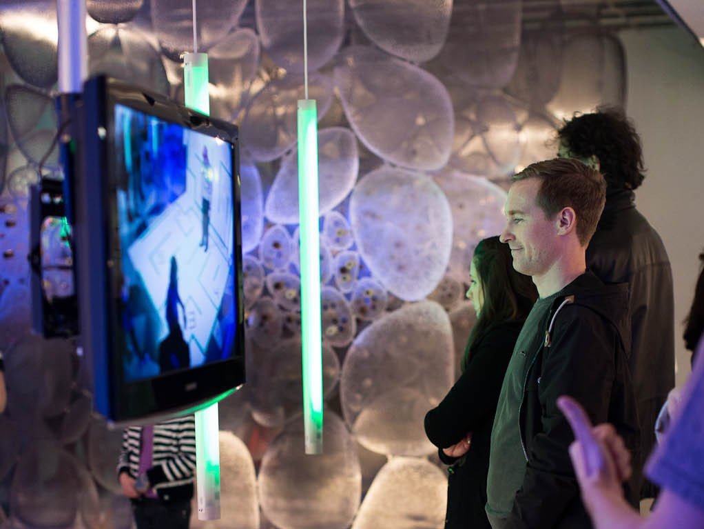 Политехнический музей и Канобу представляют выставку про игры - изображение обложка