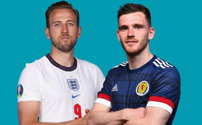 Матч дня на Евро-2020: Англия и Шотландия сыграли вничью - изображение обложка