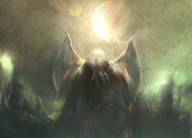 Два часа с Stygian: Reign of the Old Ones — апокалипсис по Говарду Лавкрафту