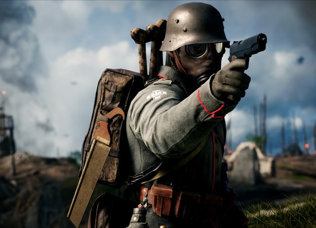 Во имя царя! DICE анонсировала четыре DLC для Battlefield 1 - изображение обложка