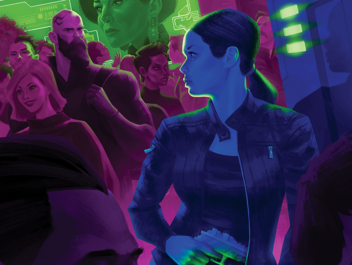 По сериалу «Пространство» выйдет еще один комикс - изображение обложка