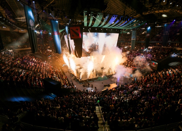 Групповой этап TI8: расписание матчей на 17 августа - изображение обложка