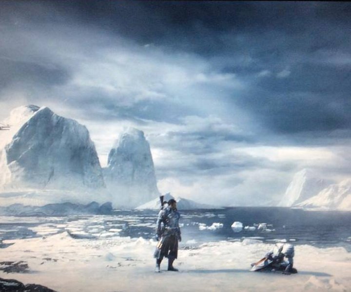 Assassin’s Creed уплыла в Арктику в трейлере игры для старых консолей - изображение обложка