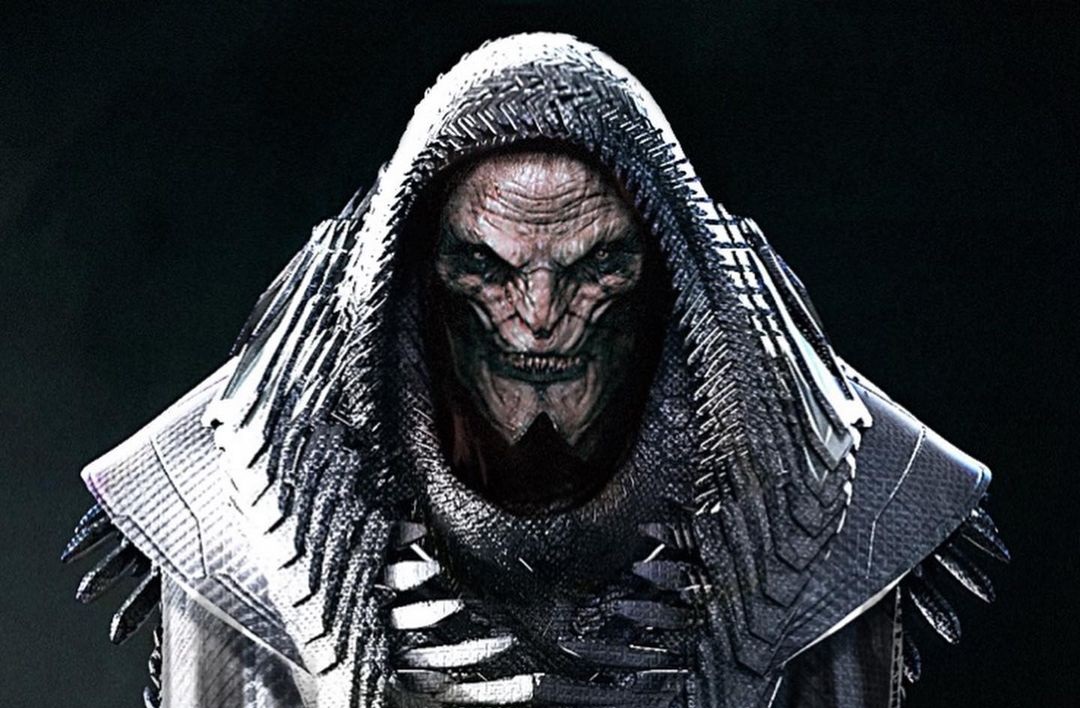 «Лига справедливости» Зака Снайдера: художник показал, как ДеСаад из фильма выглядит под капюшоном - изображение обложка