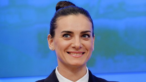 Исинбаева передумала. Чемпионка уже не считает киберспорт проблемой - изображение обложка