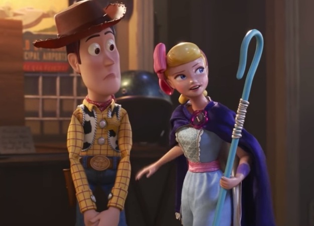 Спасательная операция идет полным ходом в финальном трейлере «Истории игрушек 4» - изображение обложка