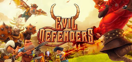 TD-игра Evil Defenders вышла в Steam