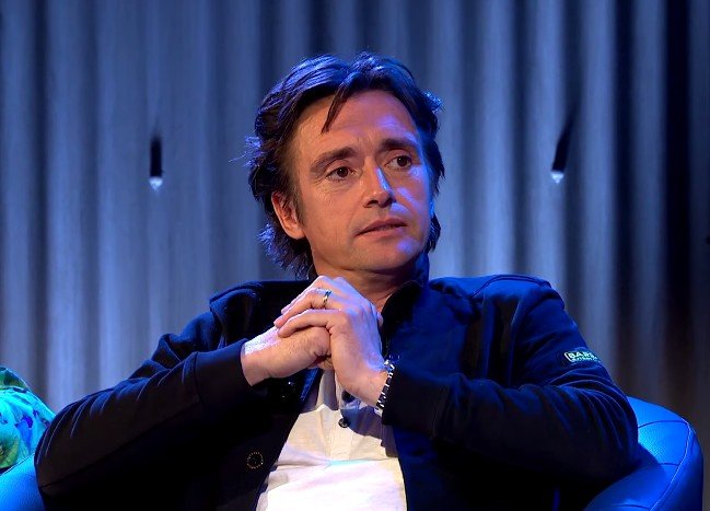 Ричард Хаммонд обидел геев шуткой про мороженое - изображение обложка