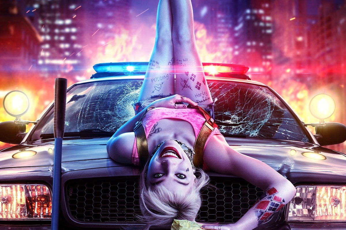 На CCXP показали новые кадры «Хищных птиц». Что там было - изображение обложка