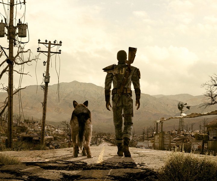 Bethesda зарегистрировала торговую марку Fallout 4