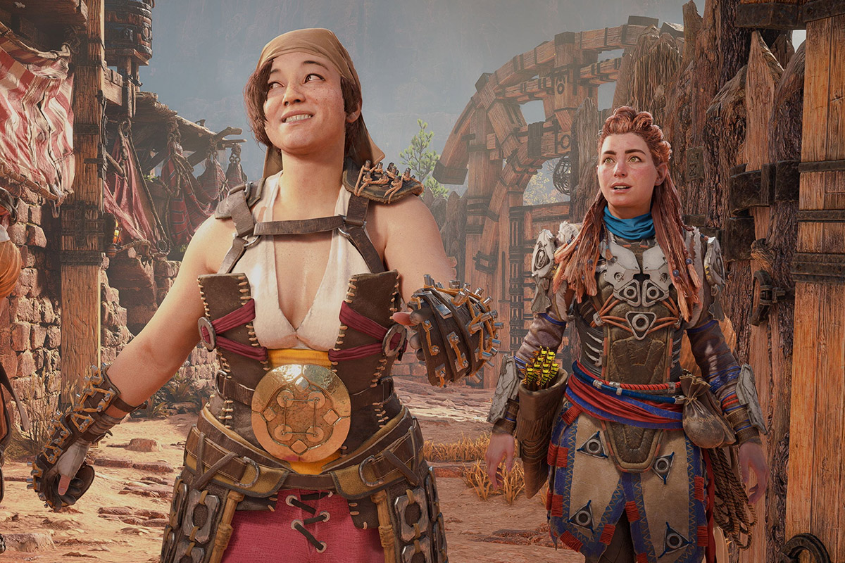 Фото: Horizon - Forbidden West