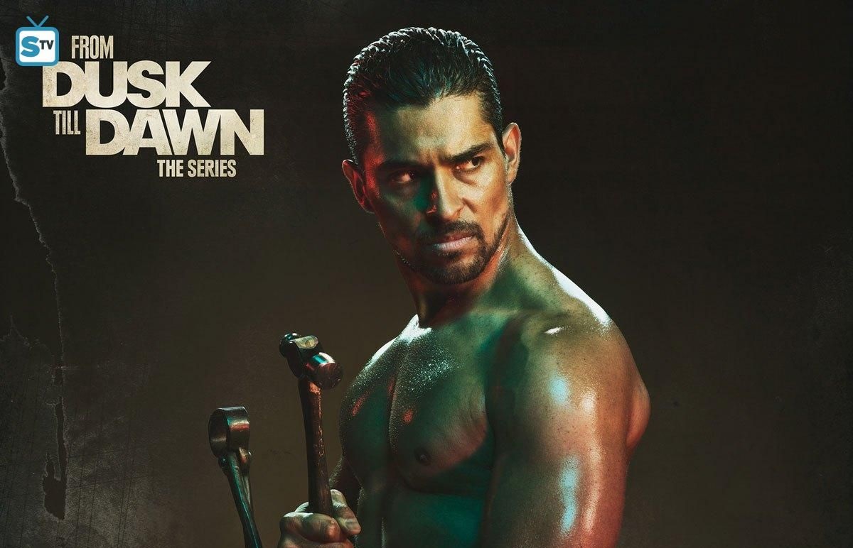 Звезда «От заката до рассвета» займётся сериалом по комиксу про мифологию ацтеков - изображение обложка