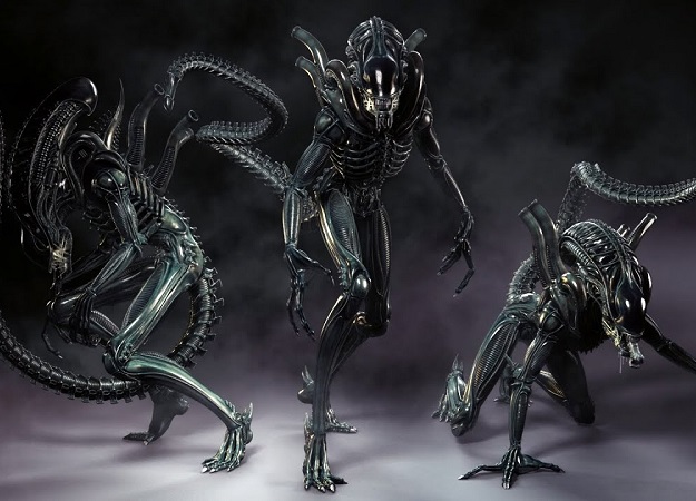 Какой могла быть Aliens: Crucible — «страшная Mass Effect» от Obsidian