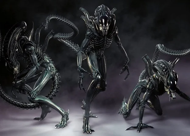 Какой могла быть Aliens: Crucible — «страшная Mass Effect» от Obsidian - изображение 1