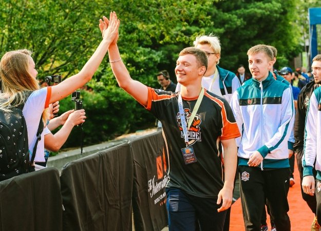 Рекорды The International 2017