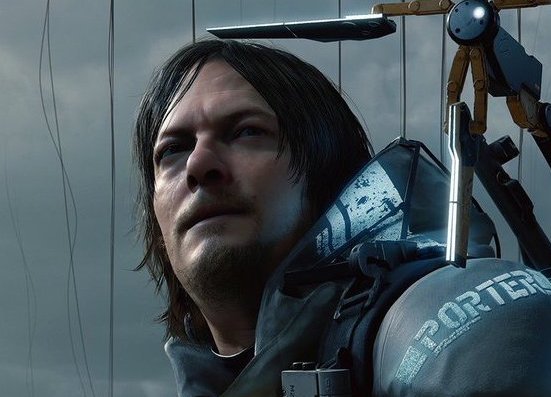 Норман Ридус рассказал о герое Death Stranding и дате выхода игры - изображение обложка