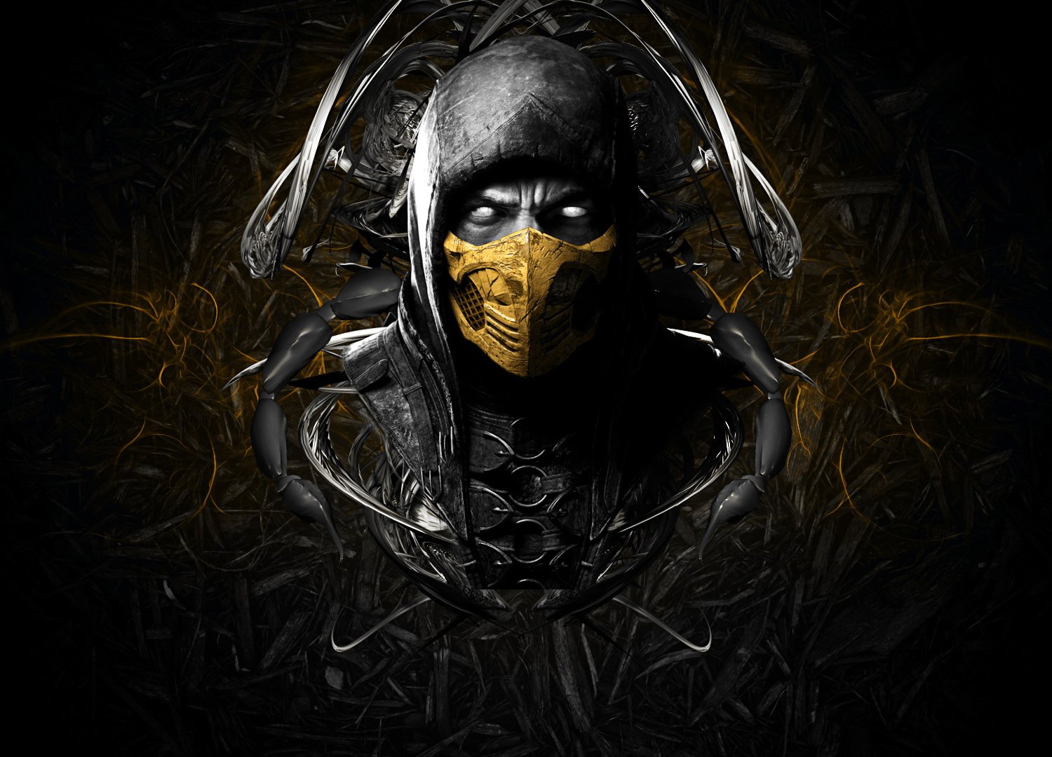 30 лучших игр 2015 года: Mortal Kombat X - изображение обложка