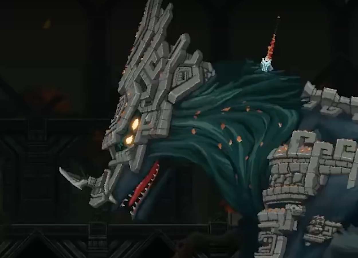 Новый трейлер Death’s Gambit представил боссов «плоской Dark Souls» - изображение обложка