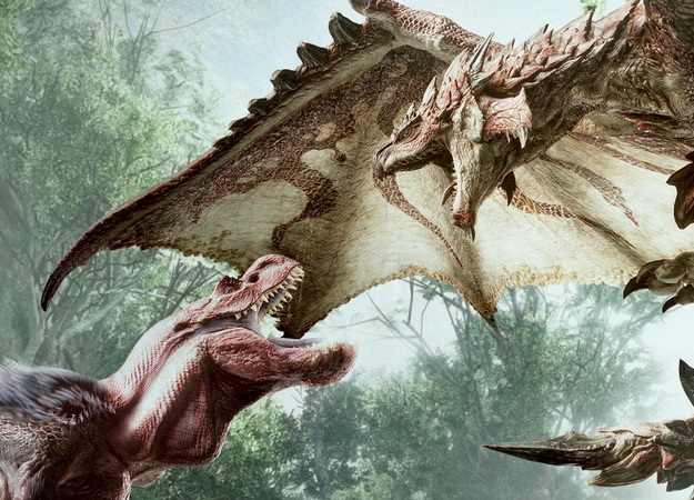 30 главных игр 2018. Monster Hunter: World — самая увлекательная «гриндилка» - изображение обложка