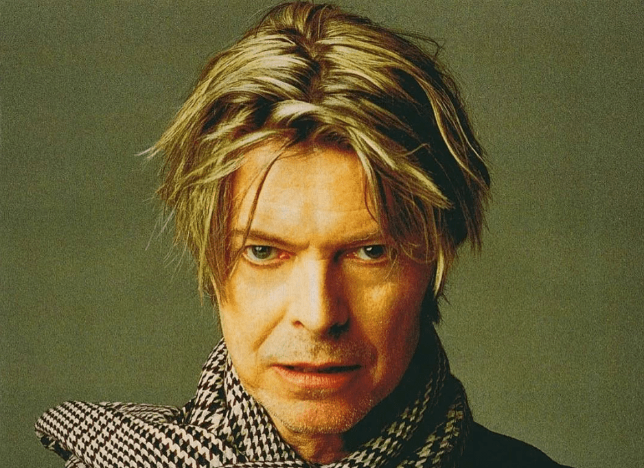 Вышел последний лайв-альбом Дэвида Боуи - изображение обложка