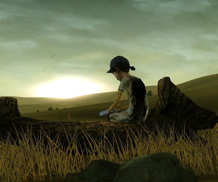 Рецензия на The Walking Dead: The Game