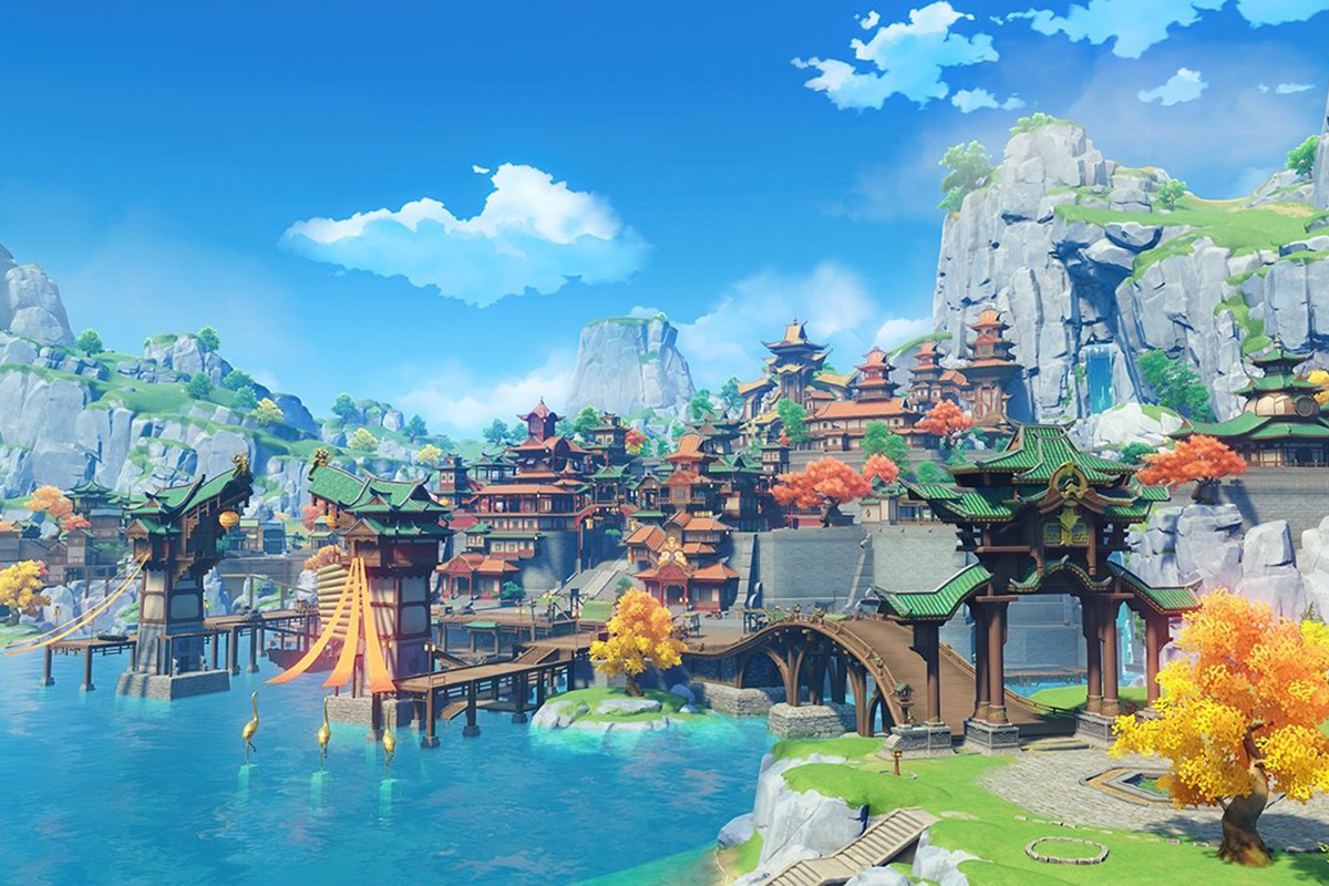 Фото: Genshin Impact