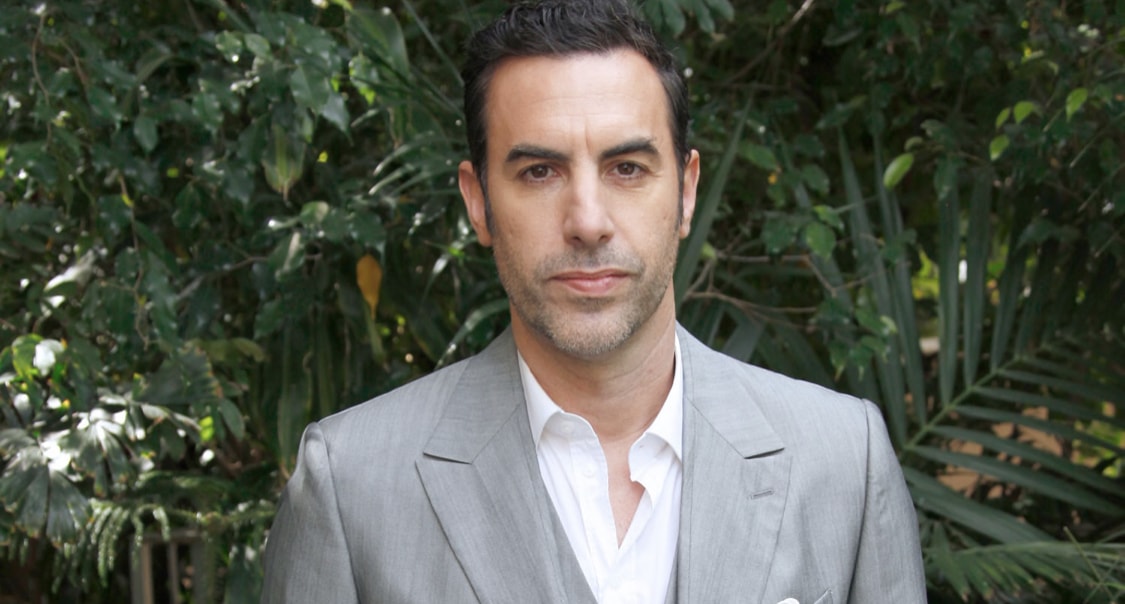 Саша Барон Коэн попытался разыграть советника Дональда Трампа - изображение обложка