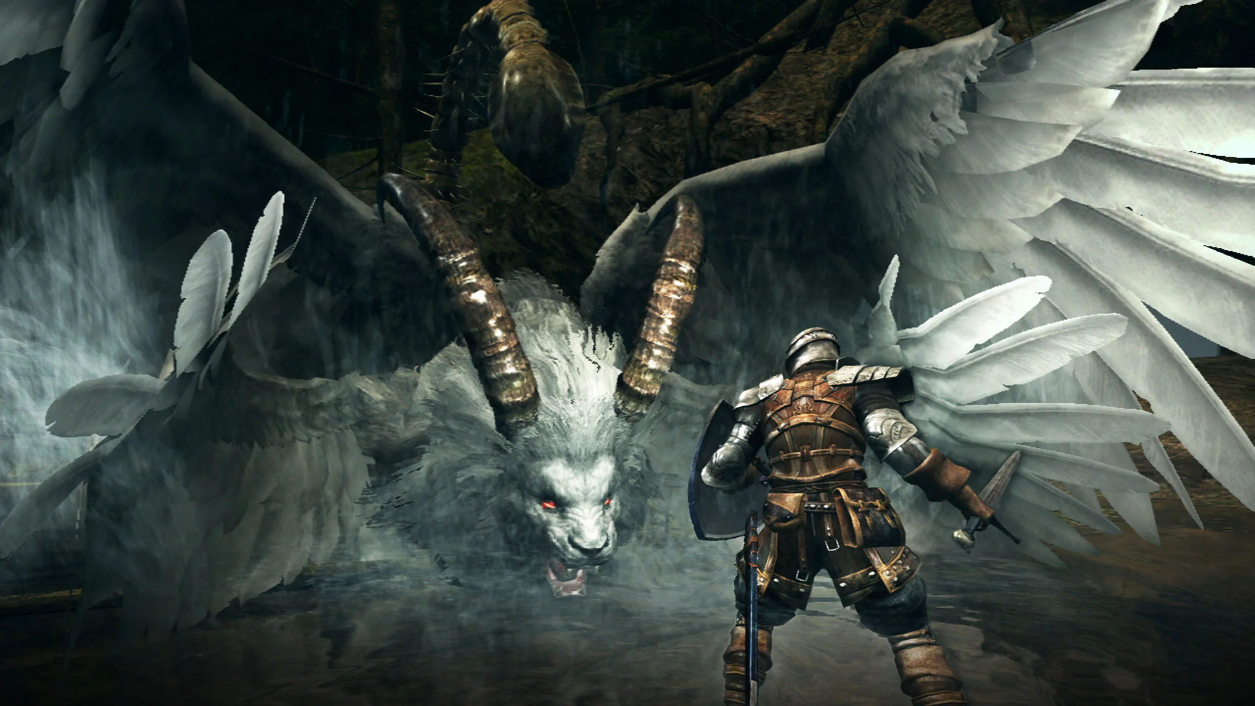 Создатели PS4 вдохновлялись Dark Souls - изображение обложка