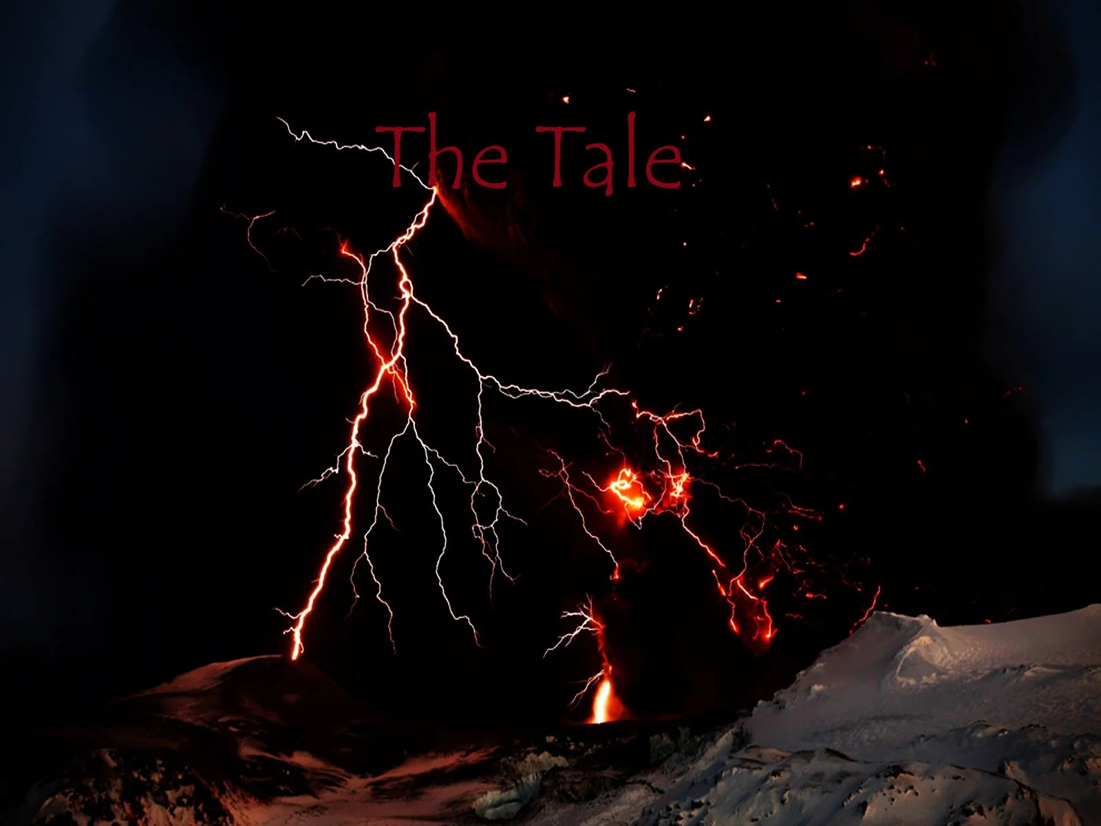 The Tale - игра и книга - изображение обложка