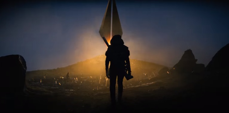 Вышел новый тизер сериала «Основание» от Apple по романам Айзека Азимова - изображение обложка