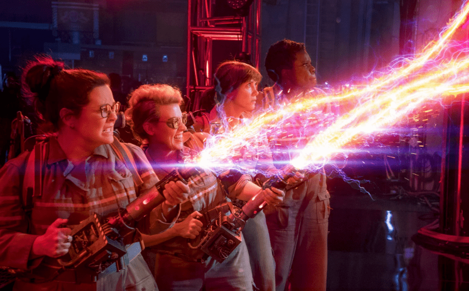 Фем-версия «Охотников за привидениями» может получить 3-часовой фильм - изображение обложка