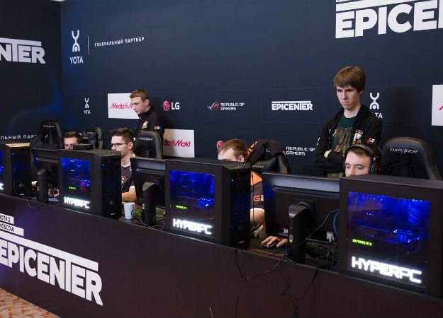 Удалили «Доту». Почему задерживаются игры EPICENTER - изображение обложка