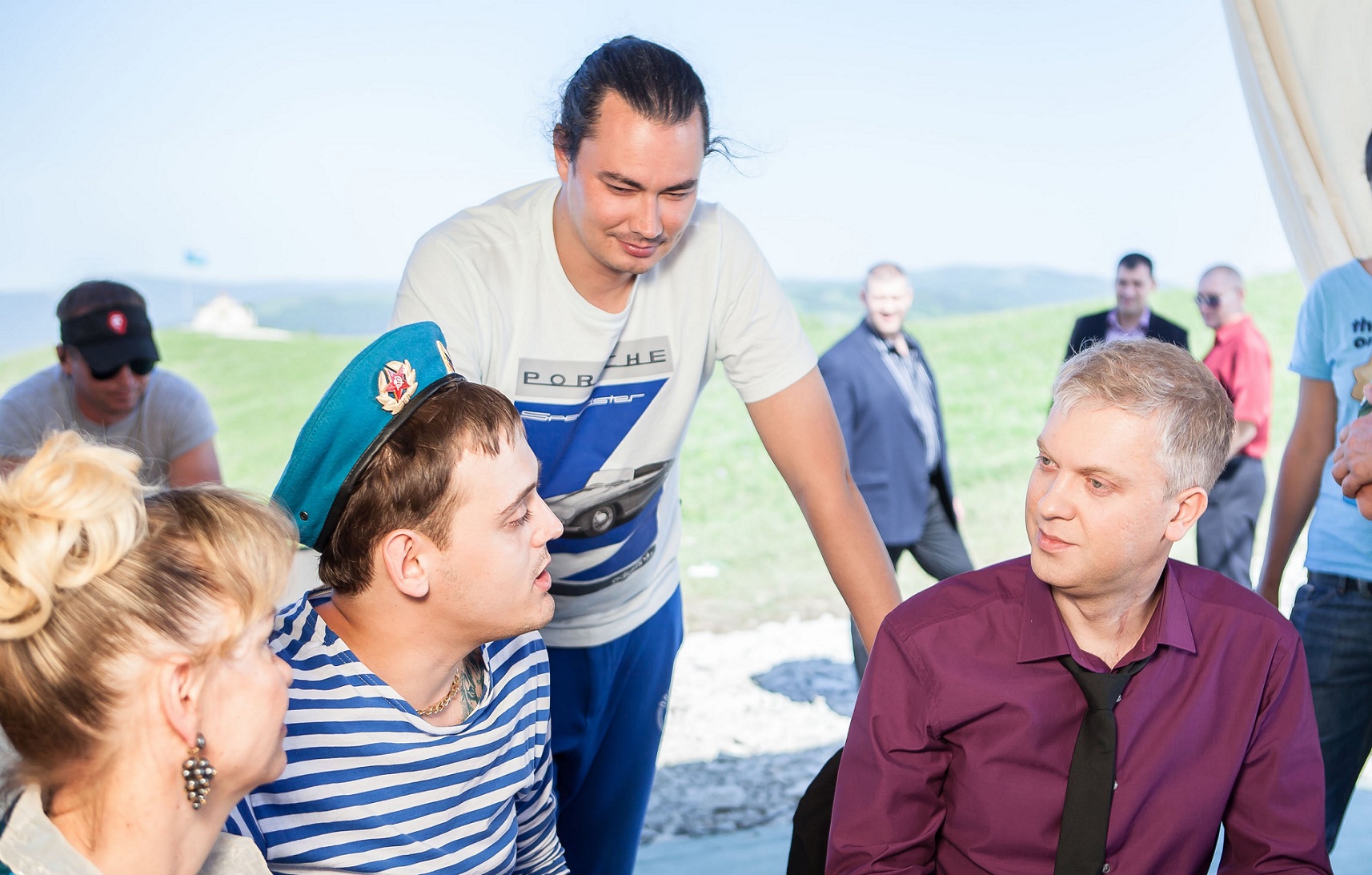 Режиссеру Жоре Крыжовникову — 42 года. Что он снял, кроме «Горько» - изображение обложка